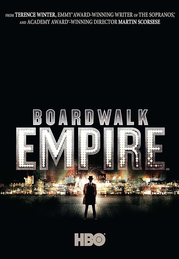 دانلود صوت دوبله سریال Boardwalk Empire