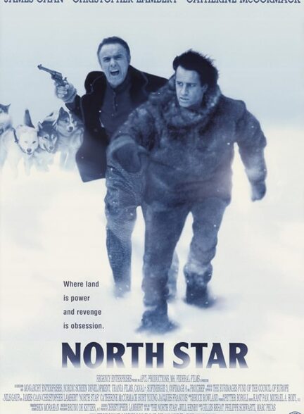 دانلود صوت دوبله فیلم North Star