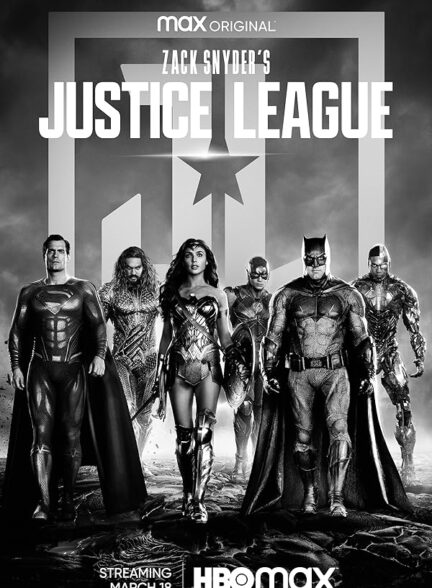 دانلود صوت دوبله فیلم Zack Snyder’s Justice League