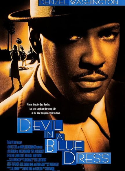 دانلود صوت دوبله فیلم Devil in a Blue Dress