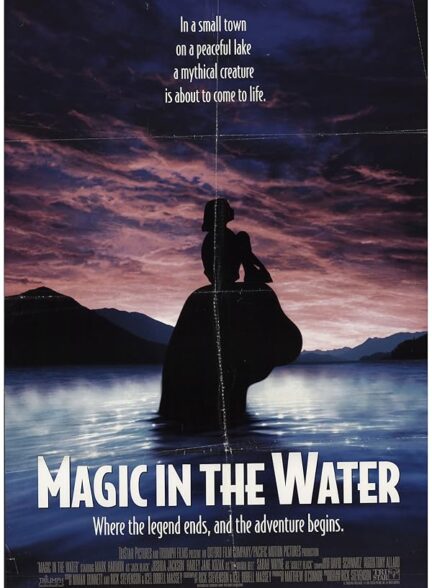 دانلود صوت دوبله فیلم Magic in the Water