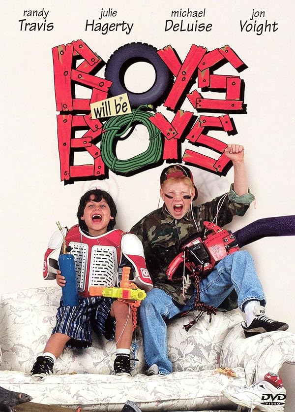 دانلود صوت دوبله فیلم Boys Will Be Boys