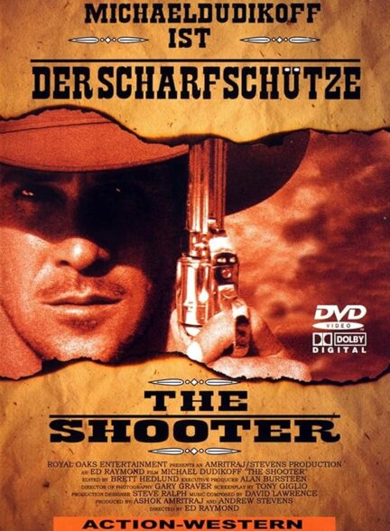 دانلود صوت دوبله فیلم The Shooter