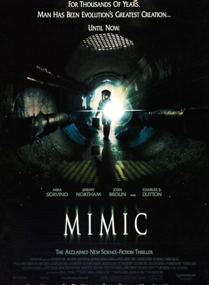 دانلود صوت دوبله فیلم Mimic 1997