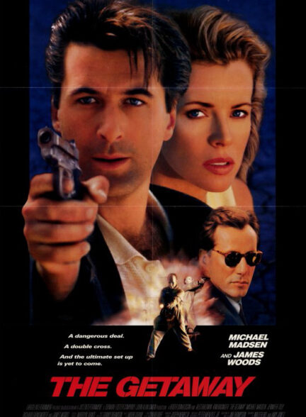 دانلود صوت دوبله فیلم The Getaway 1994