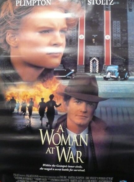 دانلود صوت دوبله فیلم A Woman at War