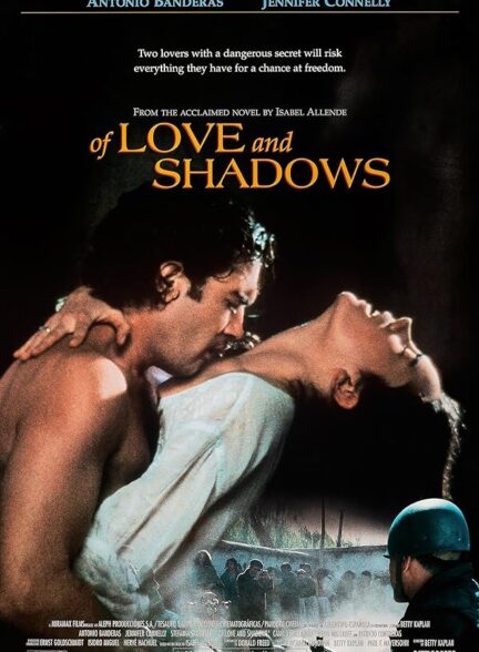 دانلود صوت دوبله فیلم Of Love and Shadows