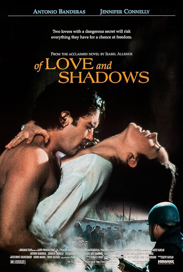 دانلود صوت دوبله فیلم Of Love and Shadows