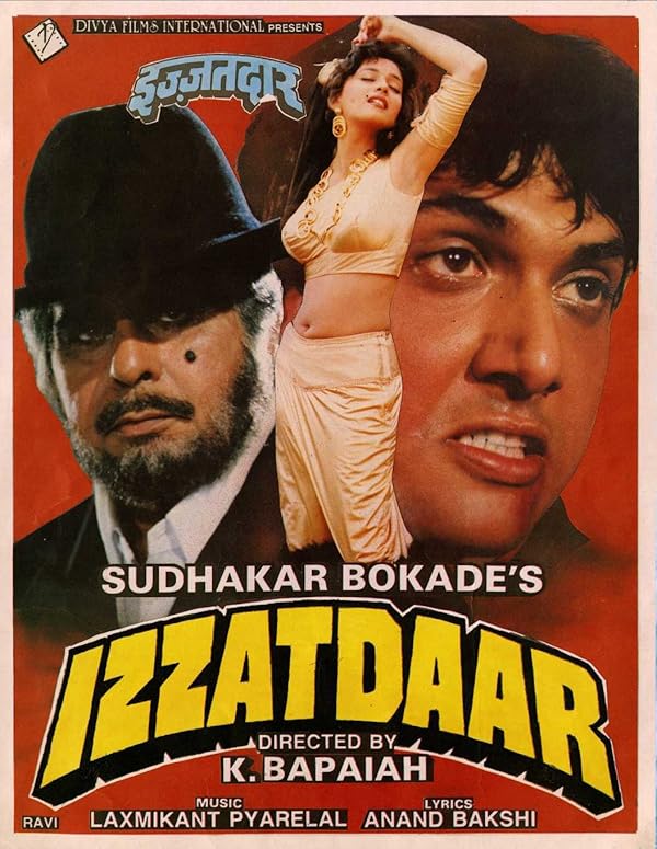 دانلود صوت دوبله فیلم Izzatdaar