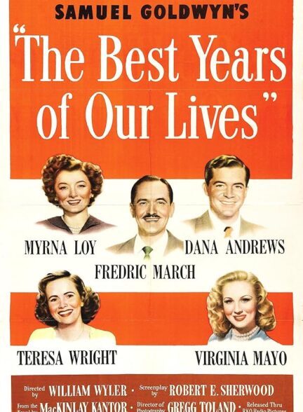 دانلود صوت دوبله فیلم The Best Years of Our Lives