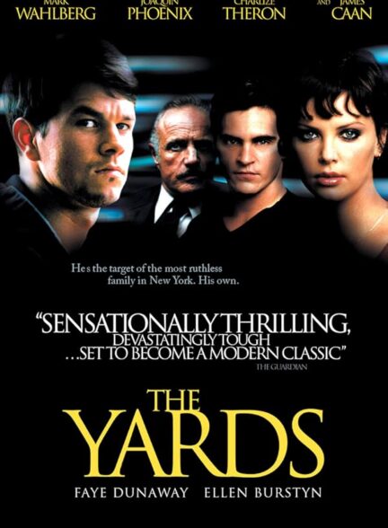 دانلود صوت دوبله فیلم The Yards