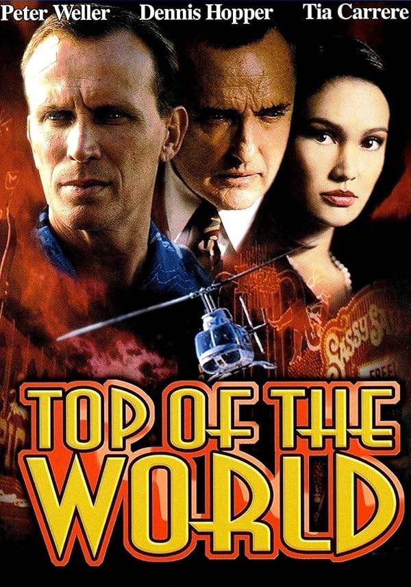 دانلود صوت دوبله فیلم Top of the World