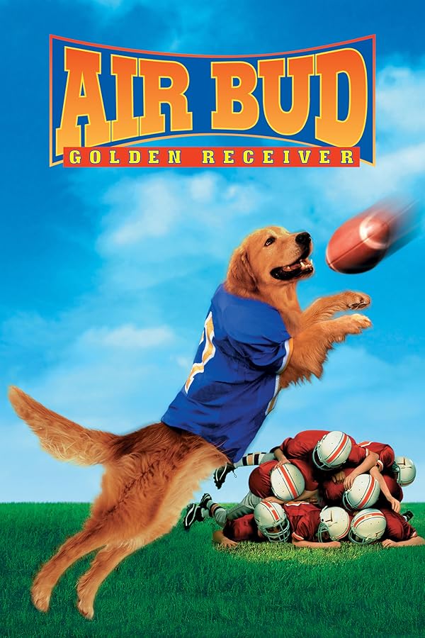 دانلود صوت دوبله فیلم Air Bud: Golden Receiver