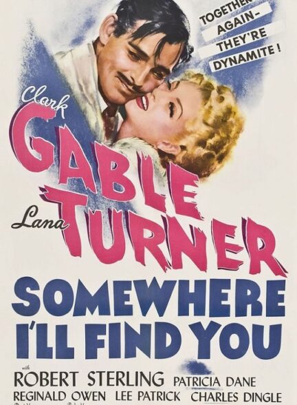 دانلود صوت دوبله فیلم Somewhere I’ll Find You