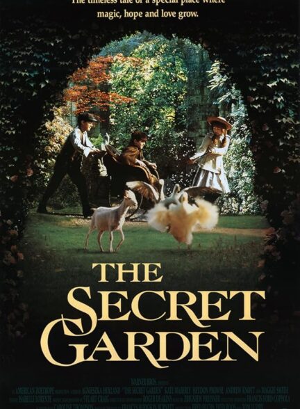 دانلود صوت دوبله فیلم The Secret Garden