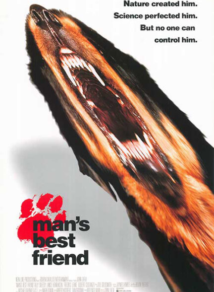 دانلود صوت دوبله فیلم Man’s Best Friend