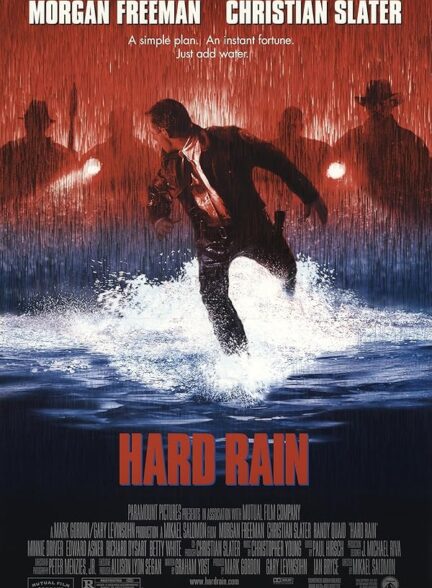 دانلود صوت دوبله فیلم Hard Rain