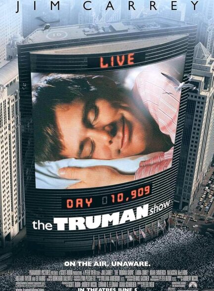 دانلود صوت دوبله فیلم The Truman Show