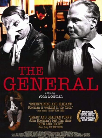 دانلود صوت دوبله فیلم The General