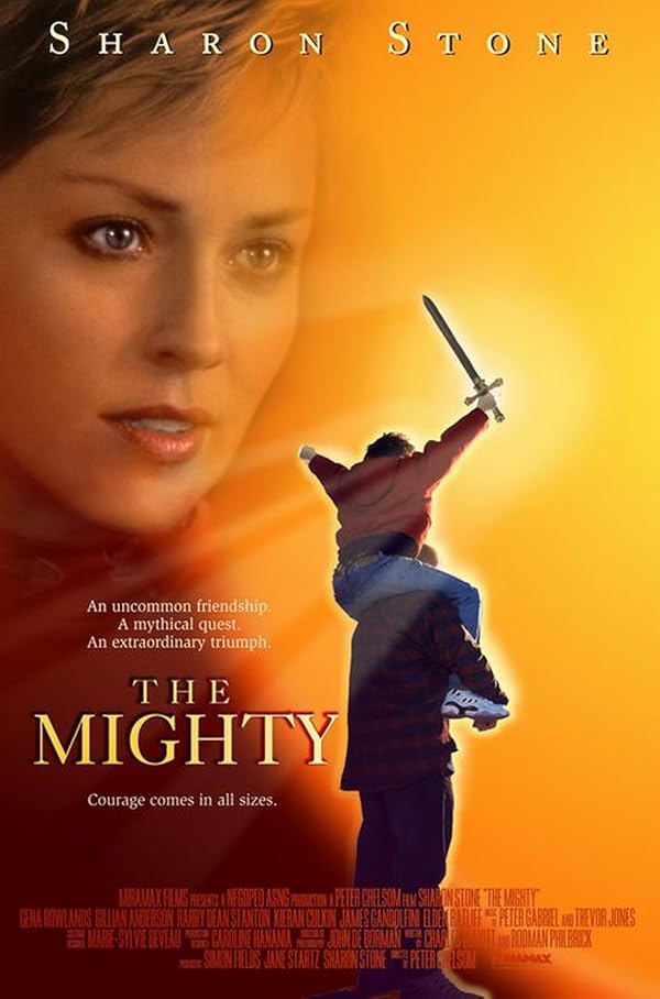 دانلود صوت دوبله فیلم The Mighty