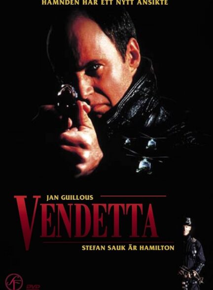 دانلود صوت دوبله فیلم Vendetta