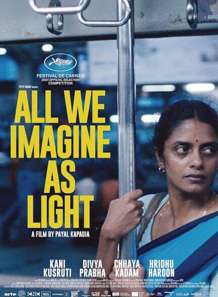 دانلود صوت دوبله فیلم All We Imagine as Light