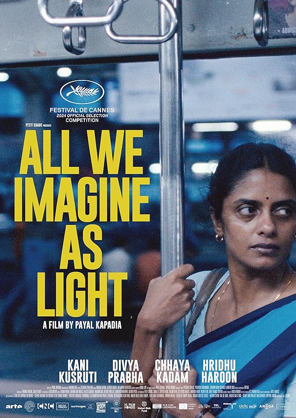 دانلود صوت دوبله فیلم All We Imagine as Light