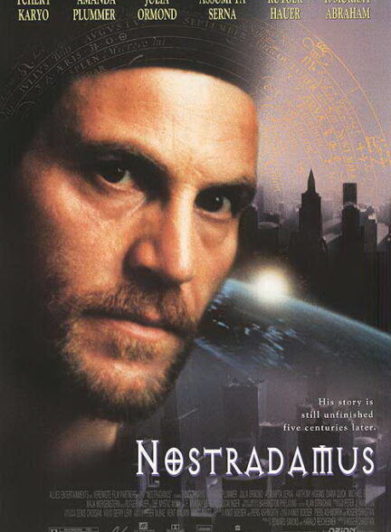 دانلود صوت دوبله فیلم Nostradamus