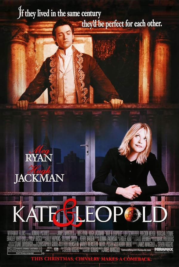 دانلود صوت دوبله فیلم Kate & Leopold