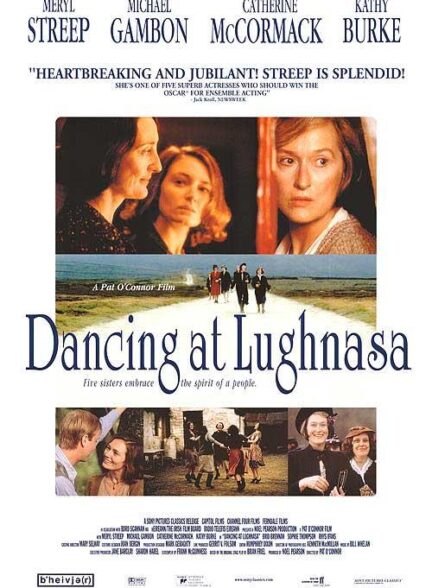 دانلود صوت دوبله فیلم Dancing at Lughnasa 1998