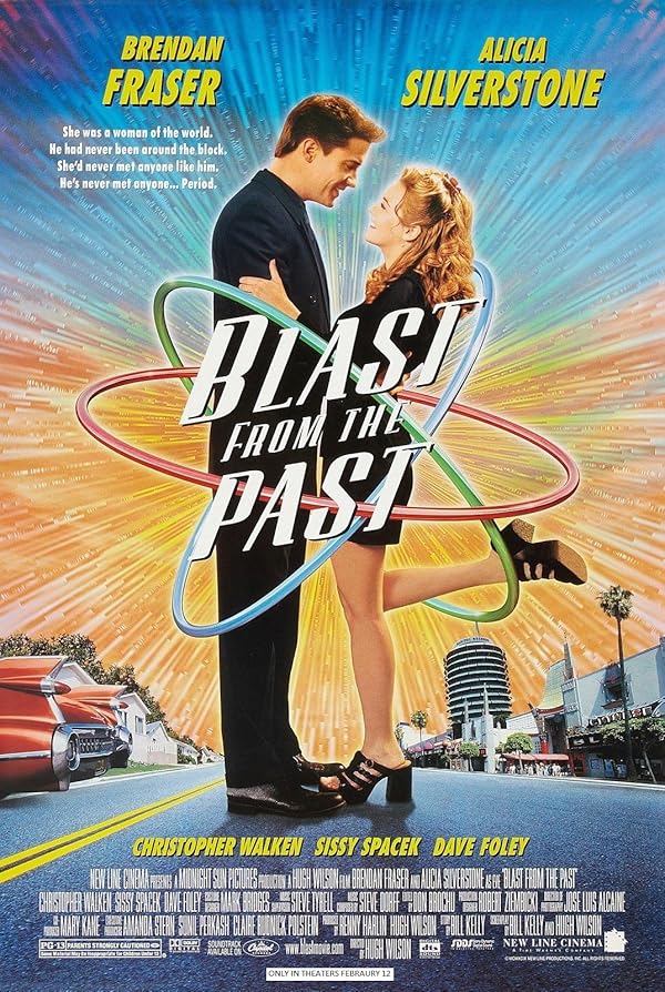 دانلود صوت دوبله فیلم Blast from the Past