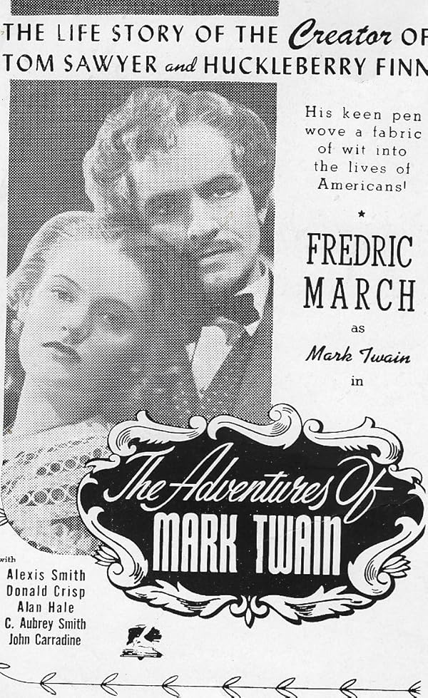 دانلود صوت دوبله فیلم The Adventures of Mark Twain