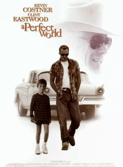 دانلود صوت دوبله فیلم A Perfect World 1993