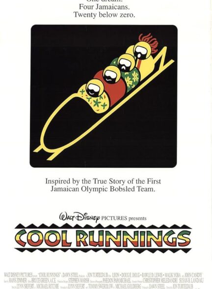 دانلود صوت دوبله فیلم Cool Runnings