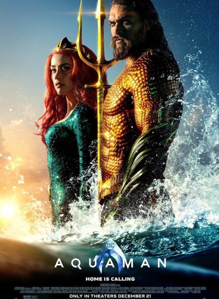 دانلود صوت دوبله فیلم Aquaman