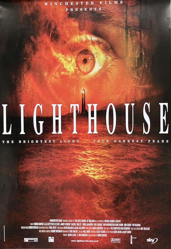 دانلود صوت دوبله فیلم Lighthouse