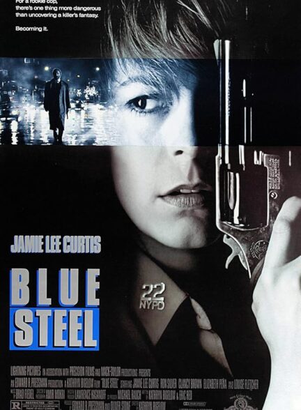 دانلود صوت دوبله فیلم Blue Steel