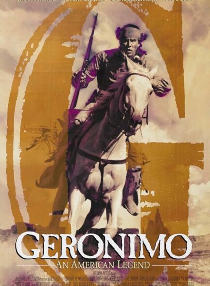 دانلود صوت دوبله فیلم Geronimo: An American Legend