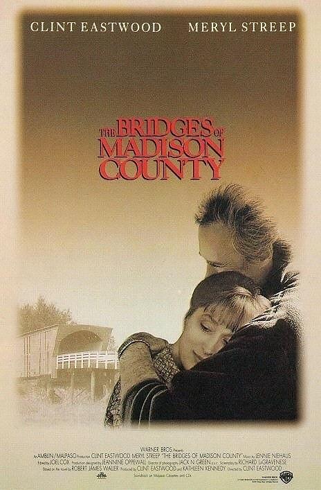 دانلود صوت دوبله فیلم The Bridges of Madison County