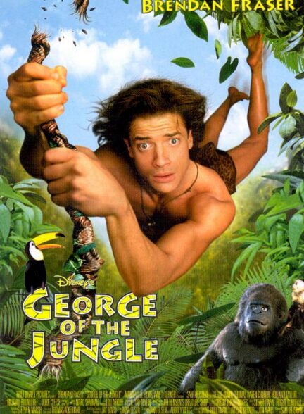 دانلود فیلم George of the Jungle