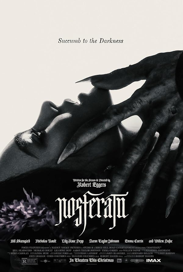 دانلود صوت دوبله فیلم Nosferatu