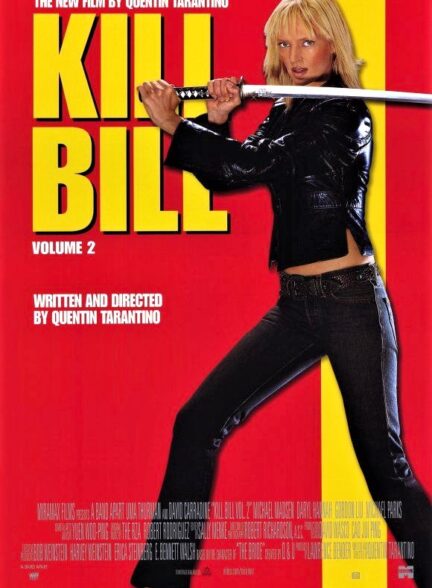 دانلود صوت دوبله فیلم Kill Bill: Vol. 2