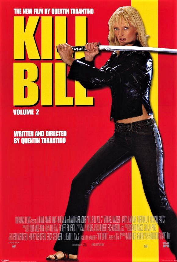 دانلود صوت دوبله فیلم Kill Bill: Vol. 2