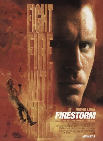 دانلود صوت دوبله فیلم Firestorm 1998