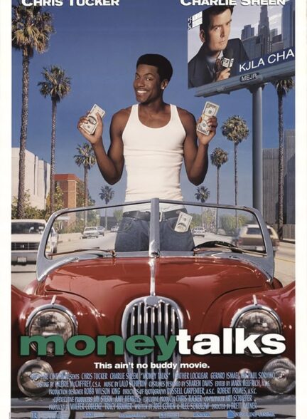 دانلود صوت دوبله فیلم Money Talks