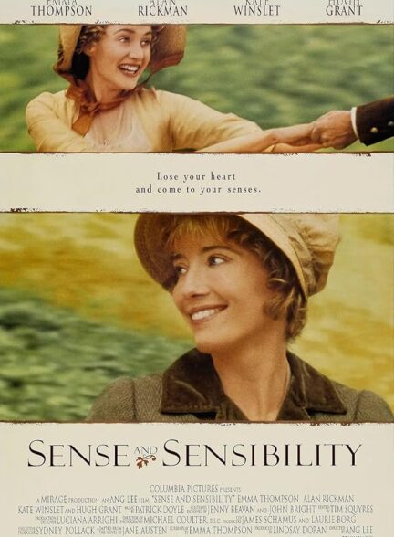 دانلود صوت دوبله فیلم Sense and Sensibility 1995