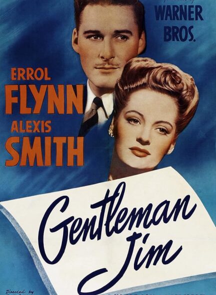 دانلود صوت دوبله فیلم Gentleman Jim