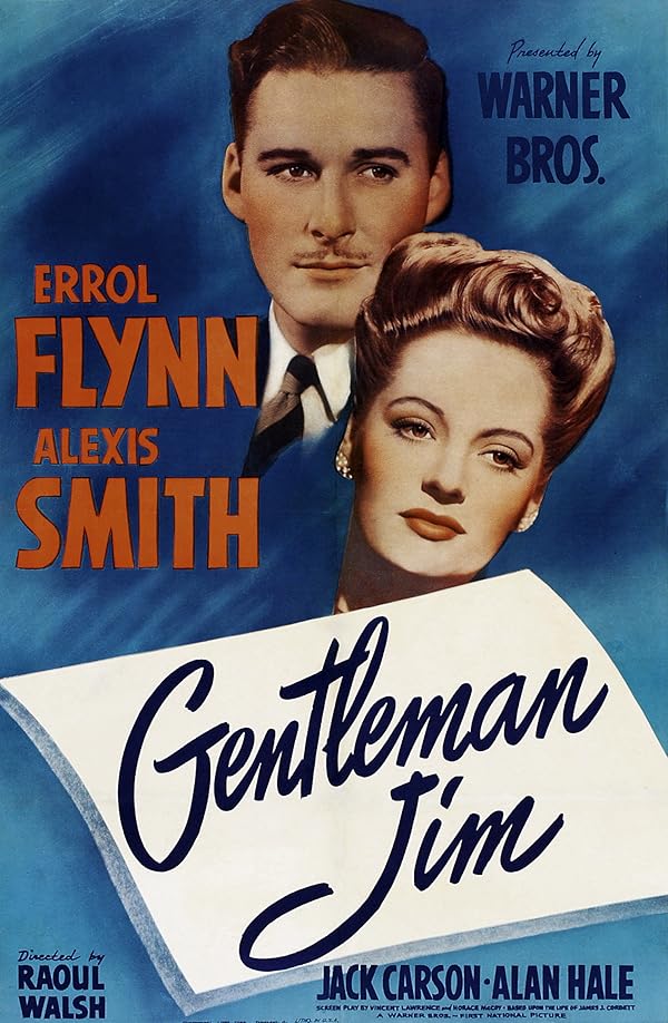 دانلود صوت دوبله فیلم Gentleman Jim