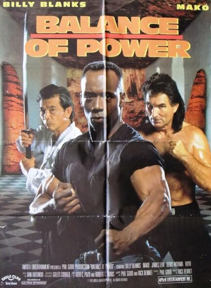 دانلود صوت دوبله فیلم Balance of Power