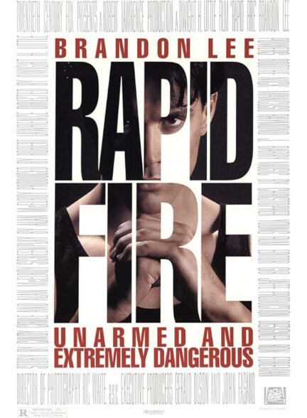 دانلود صوت دوبله فیلم Rapid Fire